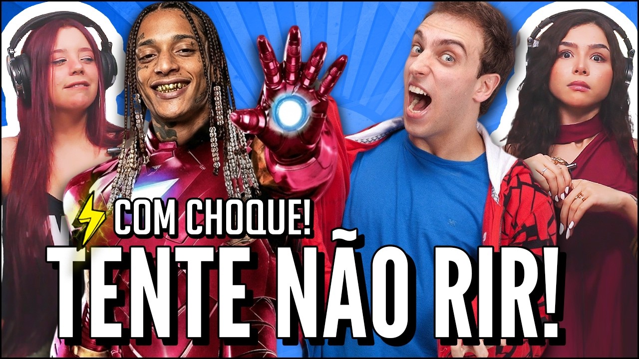 VAMOS SER CANCELADOS COM ESSES MEMES 🤣🤣 - SE RIR LEVA CH0QUE - TENTE NÃO RIR