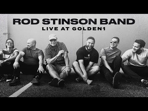 Rod Stinson Band LIVE at Golden1 Center