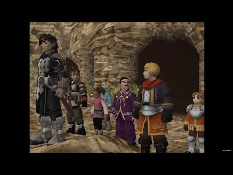 Suikoden 3 Walkthrough: #41 Salome's Request