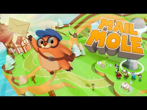 Mail Mole - Nintendo Switch Release Trailer thumbnail