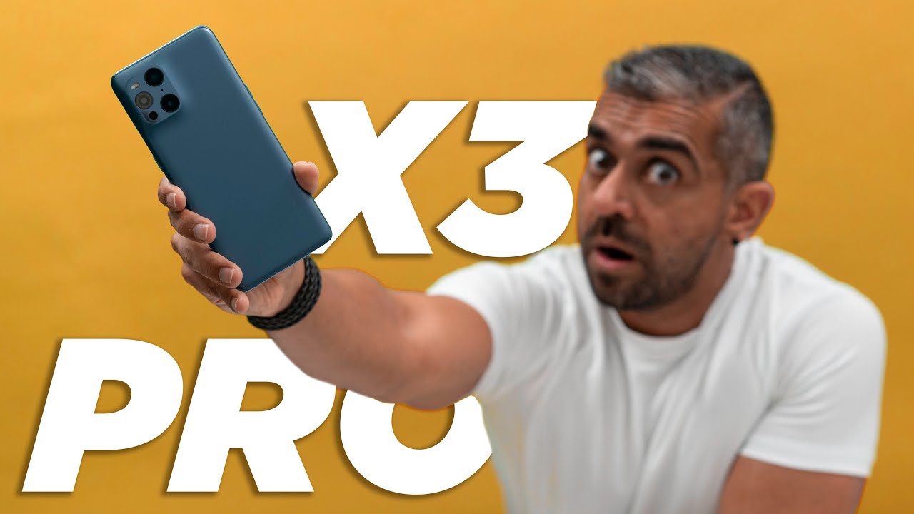 OPPO Find X3 Pro Full Review: THE REAL Answer For A Flagship Smartphone In 2021? 🤔