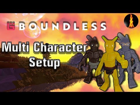 Steam Community :: Video :: Multi-Character Set Up | Spec Guide ...