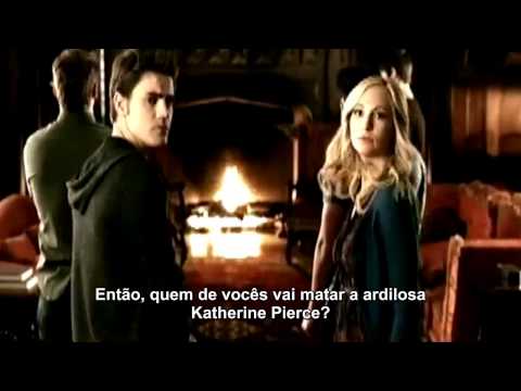 Legendado: The Vampire Diaries 5x15 Promo "Gone Girl"