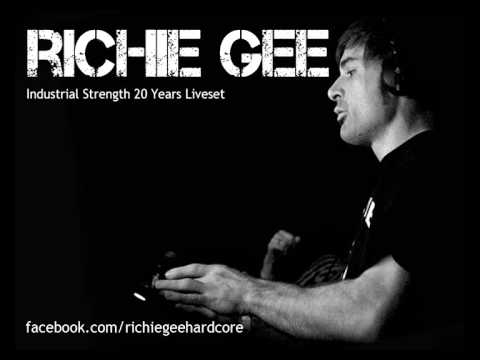 Richie Gee @ Industrial Strength Records 20th Anniversary Liveset [Full]