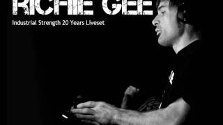 Richie Gee @ Industrial Strength Records 20th Anniversary Liveset [Full]