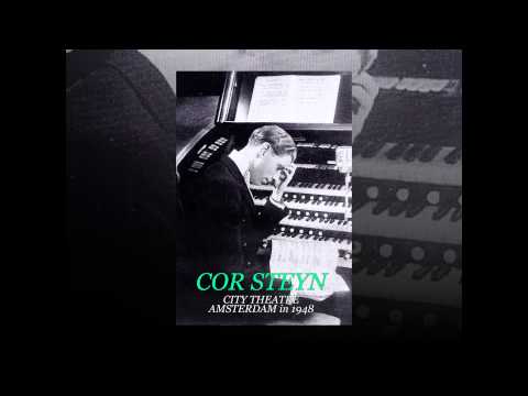 Organ Celebrities - Cor Steyn 7