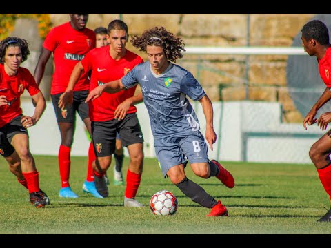 RUBI (CD Mafra)  MOMENTOS Taça-Sub-21 (2020-21)