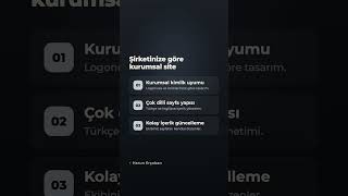 Web Siteniz Müşteriye Güven Veriyor mu? | Kurumsal Web Tasarım #seo #kobi #dijit