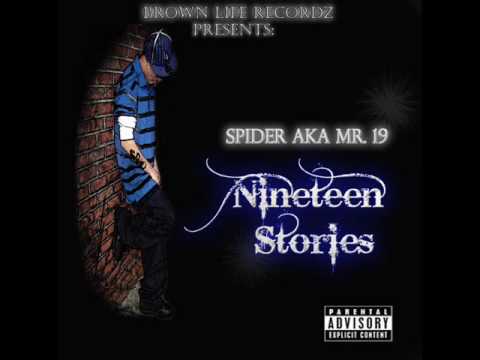 Spider aka Mr. 19 - 