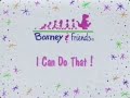Barney Friends I Can Do That Season 2 Episode 7 Internal Copy