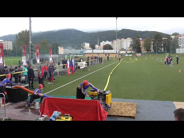 Jeseník - fotbalové hřiště, 08. 10. 2016