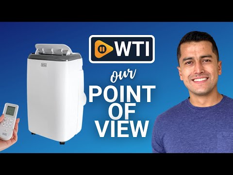 BLACK+DECKER Portable Air Conditioners - WTI product video review