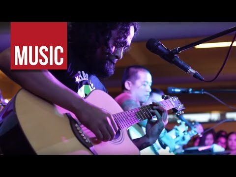 Urbandub - "Never Will I Forget" (Live and Acoustic at the Go! Experience Freedom Fair)