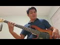 Jubilee by Ron Kenoly Bass Cover