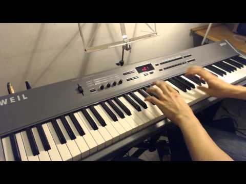 Train - 50 Ways To Say Goodbye (Piano Cover) video thumbnail