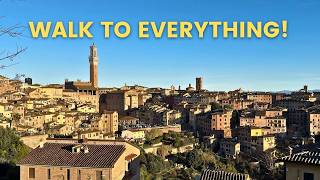 NH Siena Hotel Review | Room Tour, Breakfast, Parking & Where to Stay in Siena, 