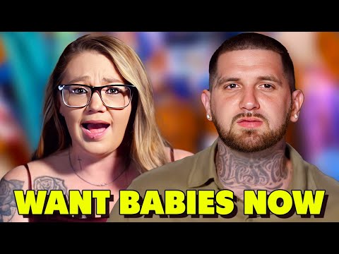 They have NO JOB NO MONEY but WANT BABIES!! 😳 | Life After Lockup 6x1