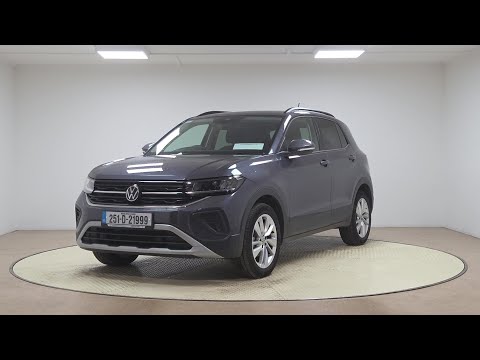 Volkswagen T-Cross T-CROSS 1.0 TSI M5F 95HP - Image 2