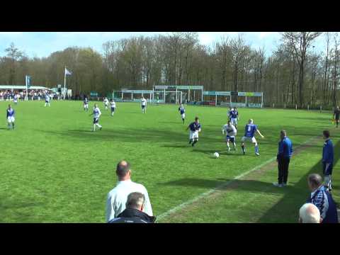 SC Botlek kampioen 3e klasse, seizoen 2012-2013