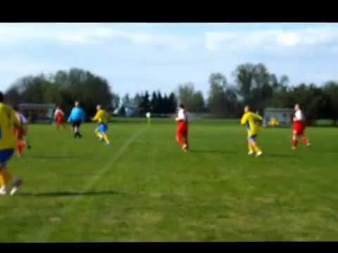 Blau Gelb Bleyen - Rot Weiß Diedersdorf II  3:0 (2:0)