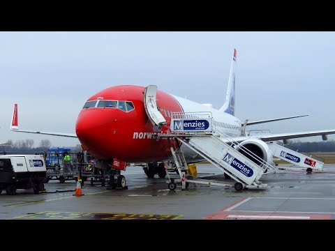 TRIP REPORT | Norwegian Air | Budapest to Copenhagen | Economy Class | Boeing 737-800