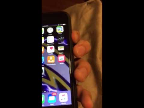 How to turn off iPhone without using touch screen - YouTube