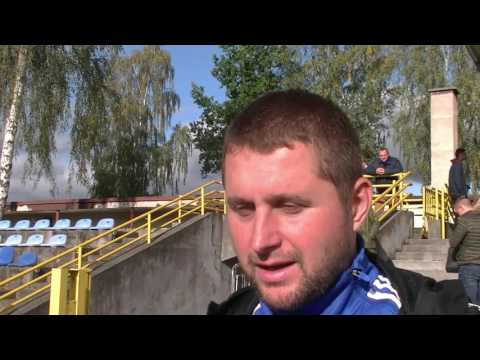 CLJ: Piotr Górniewicz (Gryf Słupsk) o meczu z Arką Gdynia (1:4)