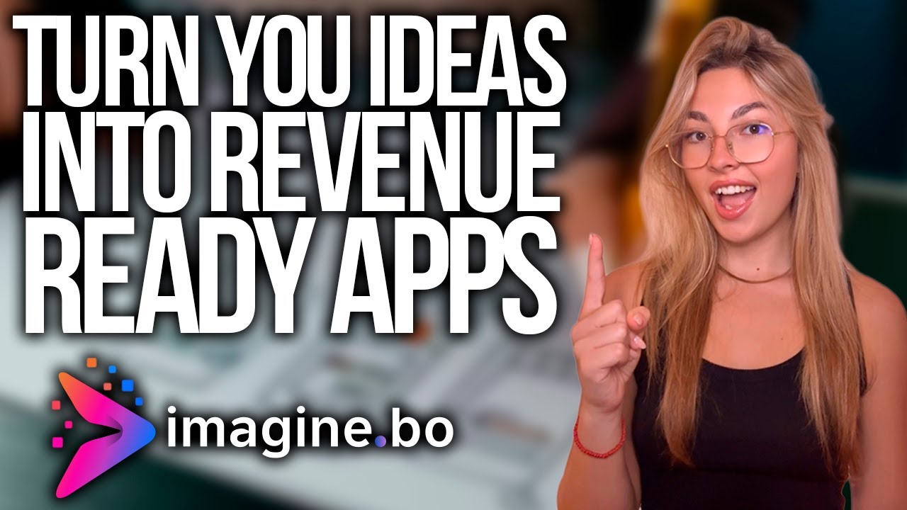 Imagine.bo Review: Build Full Apps With One Prompt — The AI Dev Tool Changing Everything