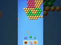 Shoot Bubble Level 3 #shootbubblelevel3 #shooters #Game #Shorts #Chhotigames