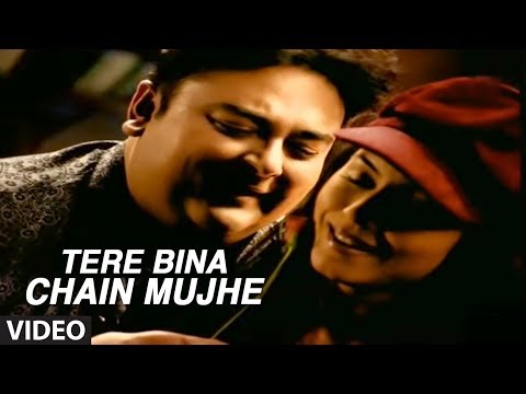 Tere Bina Chain Mujhe Ab Aaye Na Video Song | Tera Chehra | Adnan Sami Feat. Mahima Chaudhry