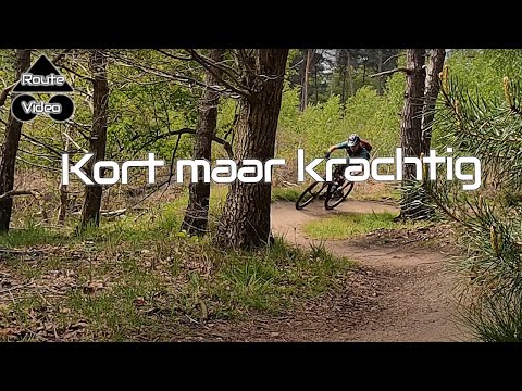 MTB Route Lemele | Deze rij ik heel vaak 🤘