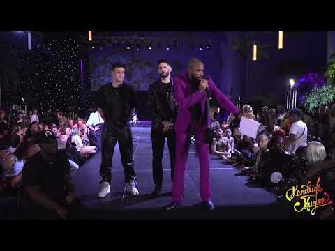 DJ Pump That Beat Welcome to The Everlasting Legacy Ball