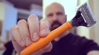 Harry's Razor Review: A 7-Day Test