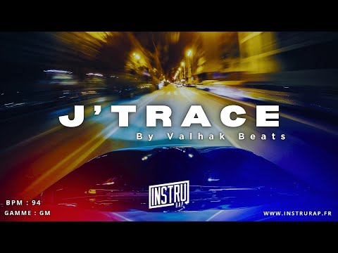 [FREE] Instru Rap Piano Triste Lourd / Sad Type Beat 2025 "J'TRACE" By Valhak Beats