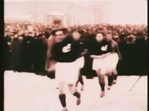 Первый официальный матч сборной СССР по футболу//USSR Turkey 3:0 Friendly Match