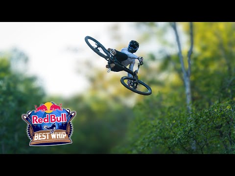 Red Bull Best Whip Competition! - (Ride Rock Creek)