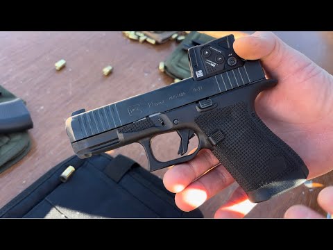 First Shots and I’m Shocked: Is the Glock 19 & 47 Gen 6 THAT Different?