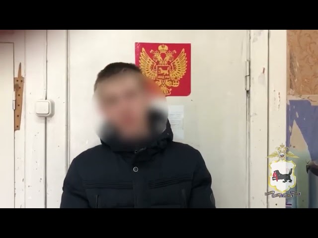 Братчанин напал на пенсионерку