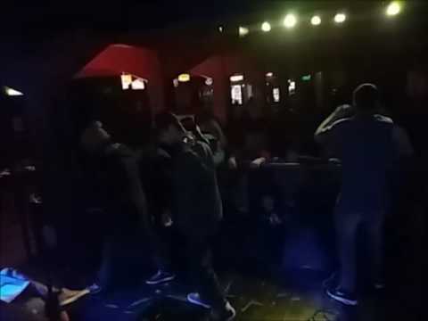 ECKLIPZZE VS MIGUE(PUERTO DESEADO) 4TOS-PATAGONIA WARRIORS VOL 4 (2017)