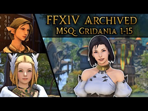 MSQ Gridania 1 - 15