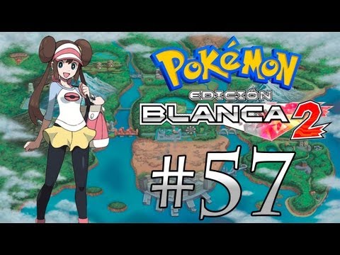 Pokémon Blanco 2 | Ep. 57 Terminamos el Bosque Azulejo