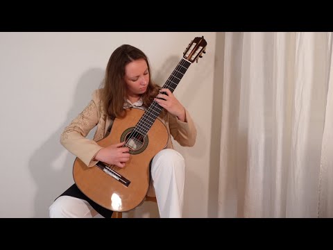 "Sonata Giocosa: I. Allegro Moderato" by Joaquín Rodrigo performed by Astrid Mertens