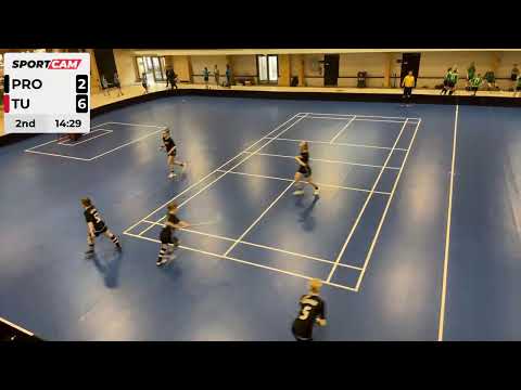 Järvenpää SalibandyCup / SB Pro T16 - TU T16  / 28.5.2022