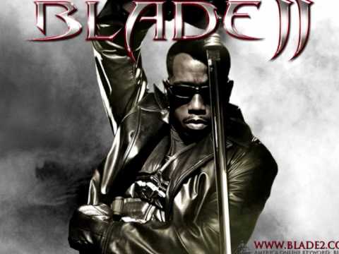 WARP BHOTHERS - BLOOD IS PUMPING (BLADE 2)