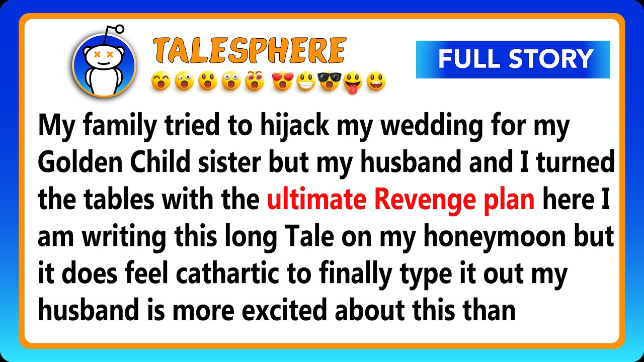 👰 Entitled Family Tried to Hijack My Wedding for Golden Child 👑