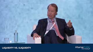 Past, present and future of private markets