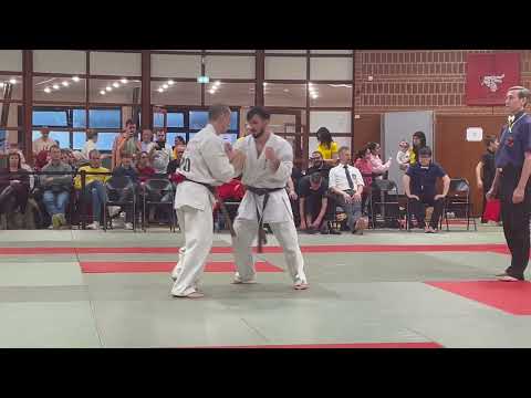 French Open 2023 Andrei Zinchenko Georgia vs Mindia Mgeladze Georgia part1 Adults men  -75 kgs