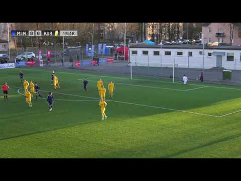 4.voor 2019: Maardu Linnameeskond - FC Kuressaare 1:0 (1:0)