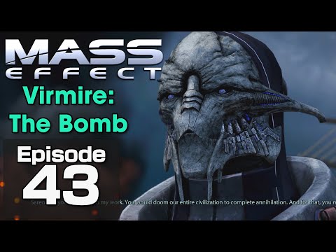 Mass Effect [Insanity] :: Episode 43 :: Virmire: The Bomb