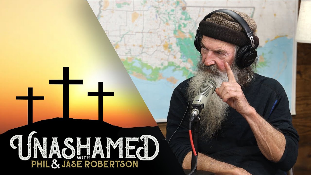 Ep 193 | Phil's Prison Ministry, What Happened to Jesus on the Cross & the 3 Darkest Days in History
